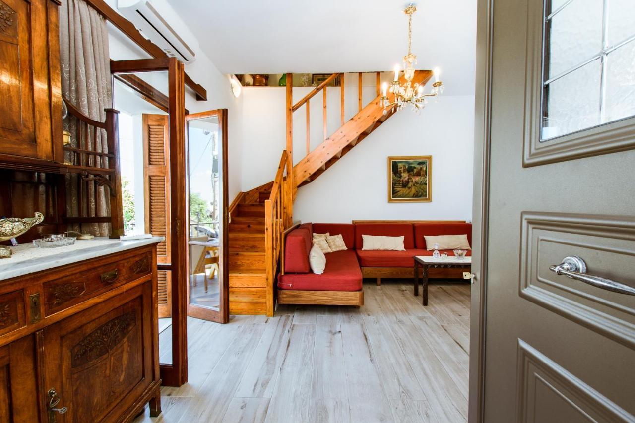 Evelinas House Platanias Apartment